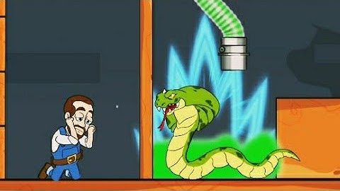 Home Pipe Rescue Gameplay Level Solution/ Water Puzzle Game