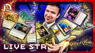 MAGIC WITH BUDS  TESTING 2 NEW DECKS