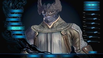 Tera Online - Aman Character Creation EU