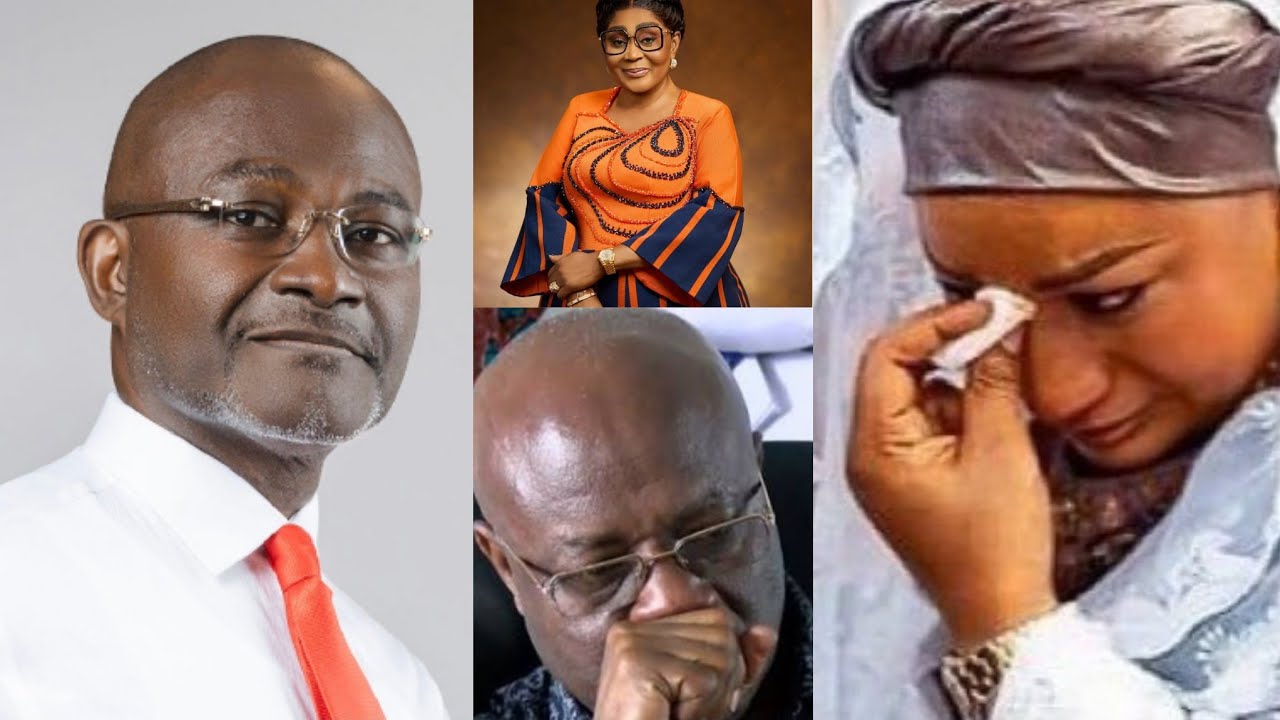 Plot to attàck Lordina Mahama leaked: Samira Bawumia can't compare herself to her