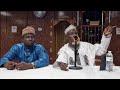 Daawa at al masjid  al sabreen harrisburg usa by sherikh bashiru nyandu 09092023