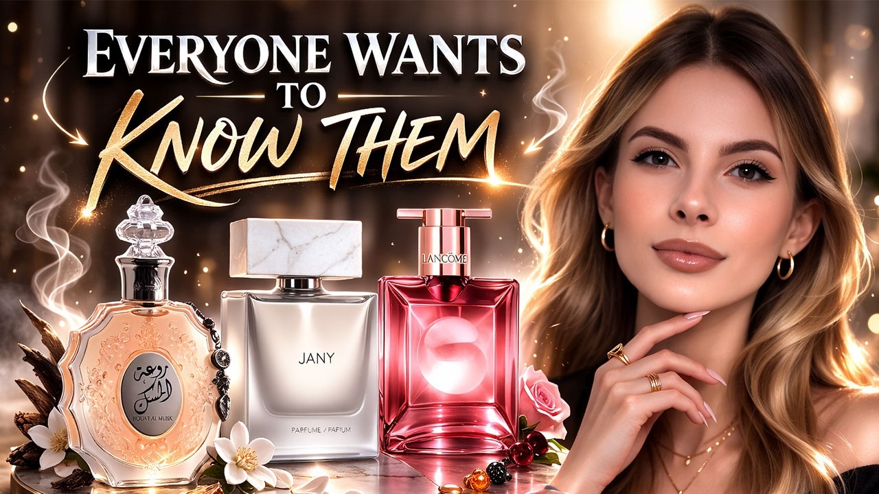 Самые часто задаваемые вопросы о парфюмерии из моей коллекции (на данный момент) 👏