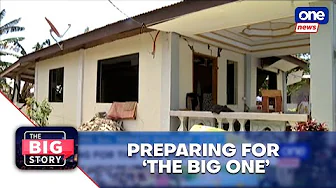 NCR not prepared for ‘The Big One’ — Solidum | The Big Story