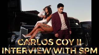 Baby Los interviews his dad SPM