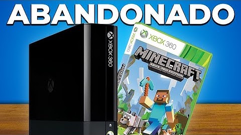 é possível jogar em um xbox 360 abandonado a 5 anos?