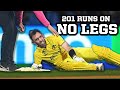 Glenn Maxwell delivers greatest batting performance ever with no legs a breakdown