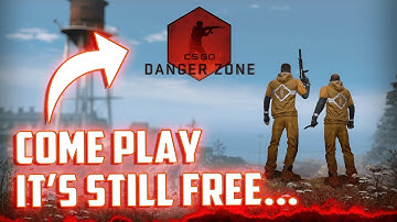 Wanna win CS:GO Danger Zone?