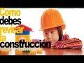 Que debes revisar en una obra o construcción