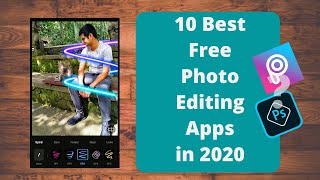 10 Best Free Photo Editing Apps (Android and iOS | 2020) screenshot 4