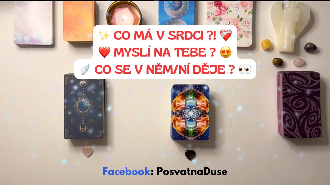 ✨ Nadčasový výklad pro muže i ženy ❤️‍🩹🍀😇 #tarot #vykladkaret #tarotreading