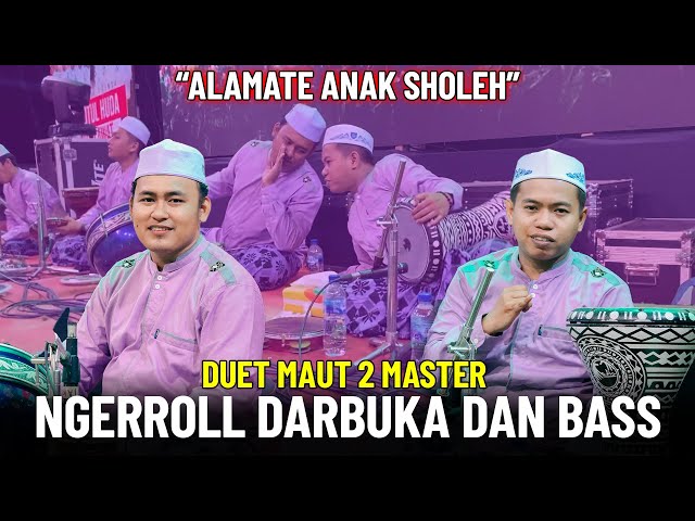 DUET 2 MASTER FULL NGEROLL LAGU ALAMATE ANAK SHOLEH | HM MEDIA class=