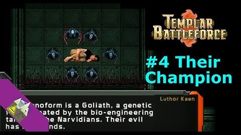 Templar Battleforce #4 Their Champion