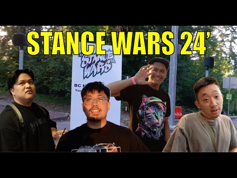 Stancewars 2024 | Vlog 5
