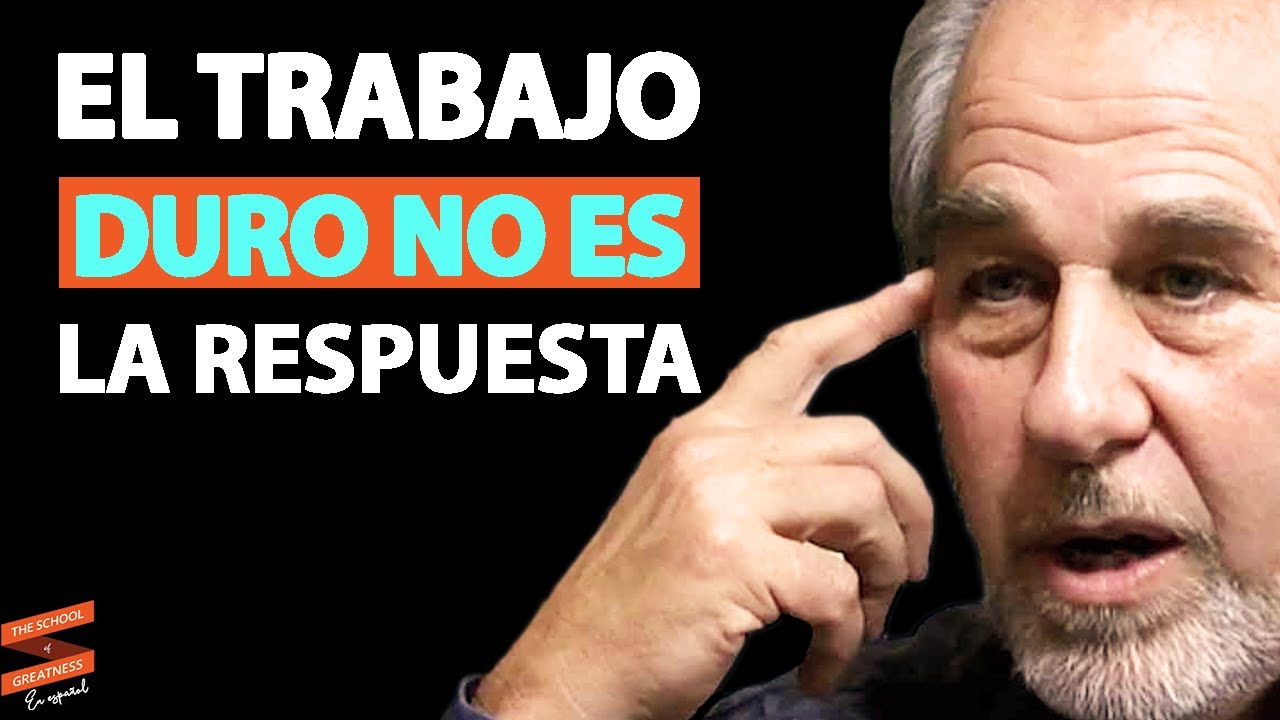 Consigue lo que quieres sin tanto esfuerzo | Bruce Lipton