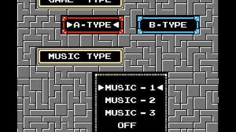 The best bug in NES Tetris