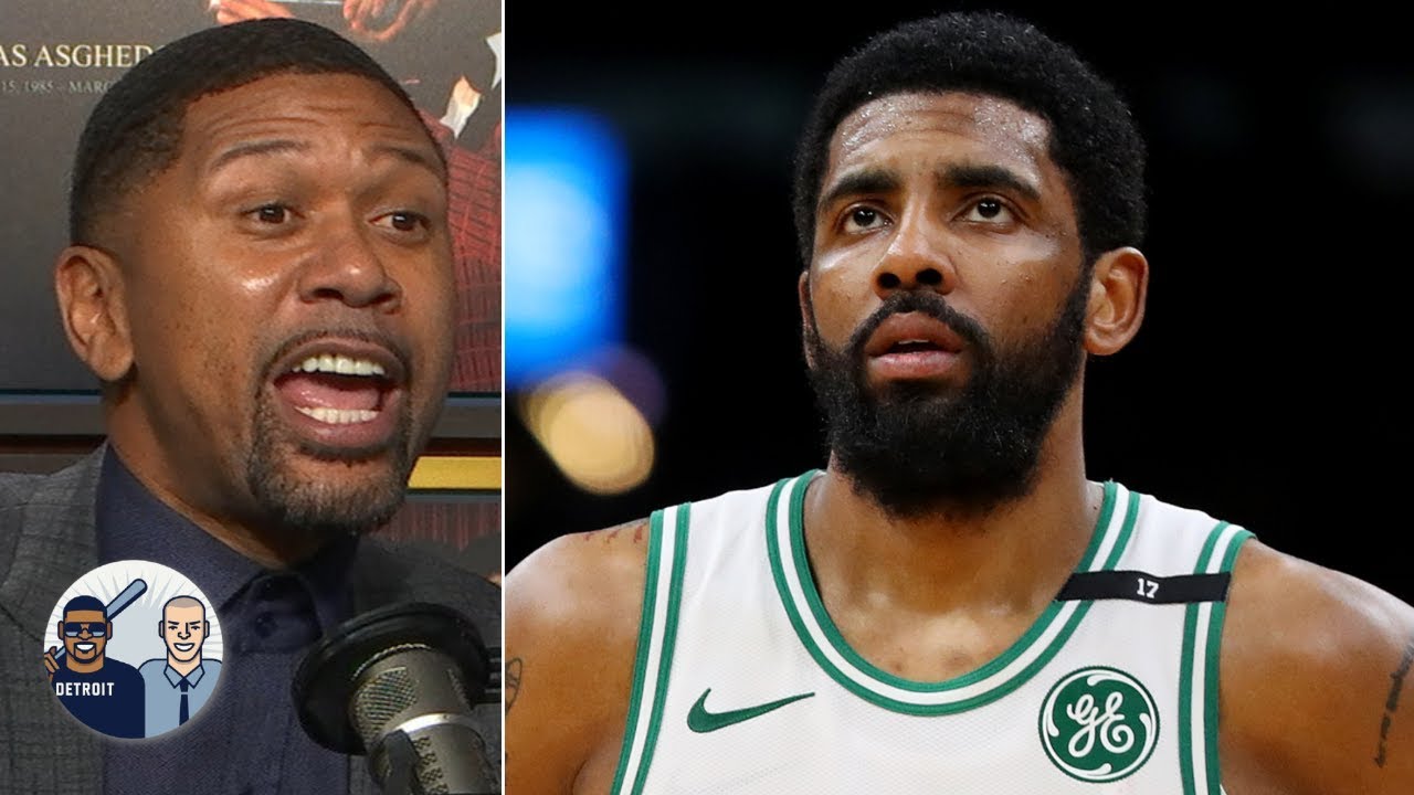 isaiah thomas trade Kyrie Irving doesn't need to force shots or 'do it all' vs. the Bucks - Jalen Rose | Jalen & Jacoby