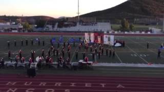 Western  Band Association Competition