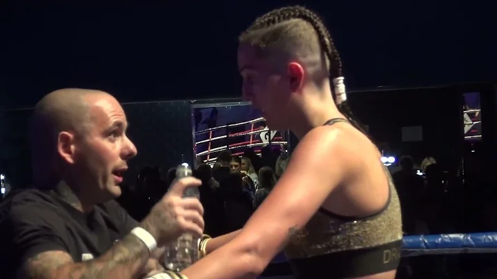 Tank Promotions Best of the Best Bout 11 Christi B...