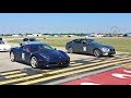 500whp Infiniti Q50 DEMOLISHES Ferrari 458!!!