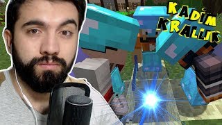 DAYIYI ÇAĞIRMA AYİNİ !!! | Minecraft: Kadim Krallık | Bölüm 131