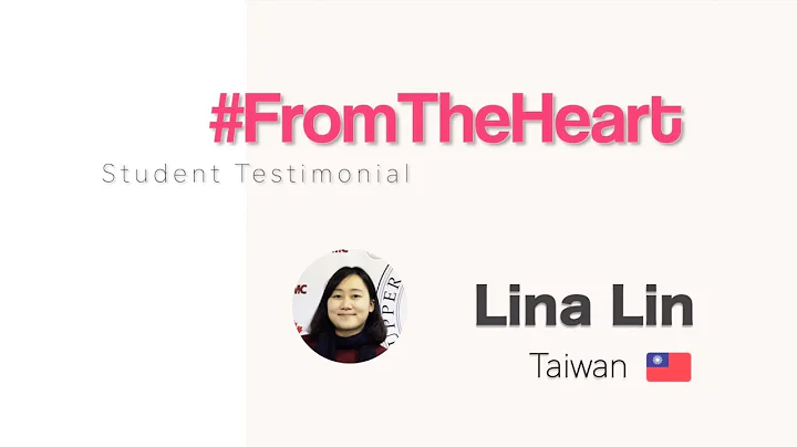 UMC Experiences l Lina Lin from Taiwan  ()