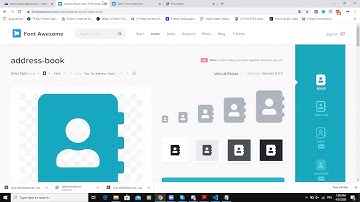 How To Add FontAwesome In Your Web Project