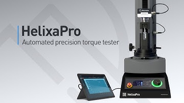 HelixaPro - Automated precision torque tester