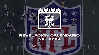 Revelación Calendario NFL 2024 screenshot 5
