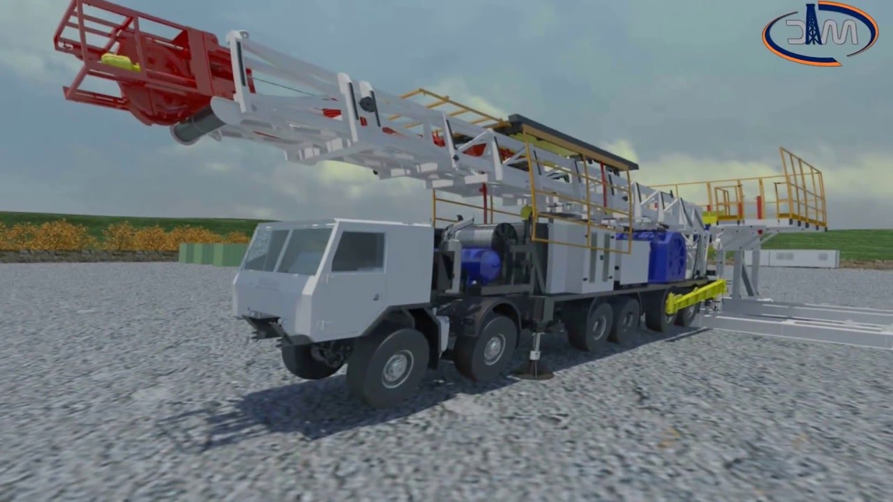 <a href='https://www.ruidapetroleum.com/product/category/Drilling-Rig-and-Workover-Rig'>workover rig</a> videos manufacturer