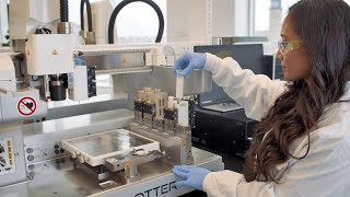 Full Creating Artificial Ovaries with Desktop Health's 3D-Bioplotter Guide