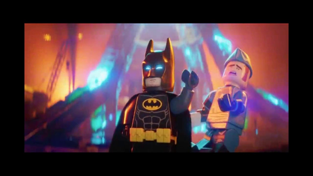 Lego Batman :La pelicula| Soy Batman (Latino) - YouTube