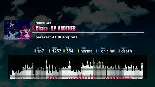 Download Lagu parakeet 41 BGA : vj tote - Chase -SP ANOTHER- [FUTURE JAZZ] ♫ InSaNe BMS Pack C ♫