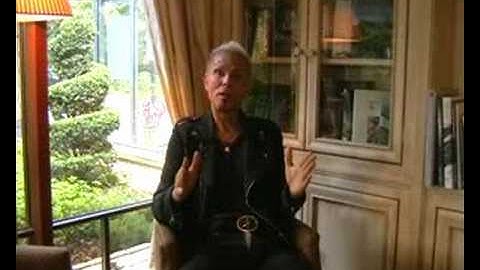 Interview with Rudolf  Schenker Part 2