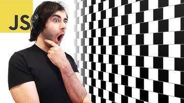 Creating Mind-Bending Optical Illusions with JavaScript