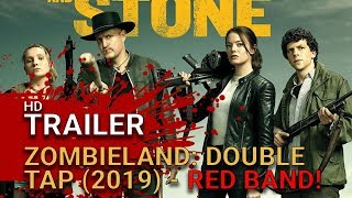 Zombieland - Double Tap (2019) Red Band Trailer - Zombie Horror