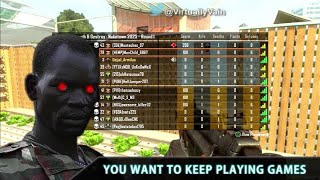 AFRICAN DRUG LORD PLAYS COD BLACK OPS COMPILATION - VIRTUALLYVAIN
