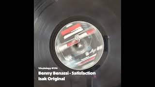 Benny Benassi - Satisfaction (Isak Original)