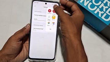 App Hide kaise kare | Oneplus nord ce 3 lite 5g, How to App Hide in Oneplus nord