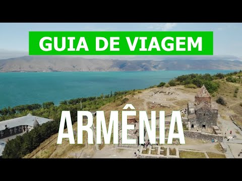 Vídeo: Férias na Armênia: os lugares mais interessantes