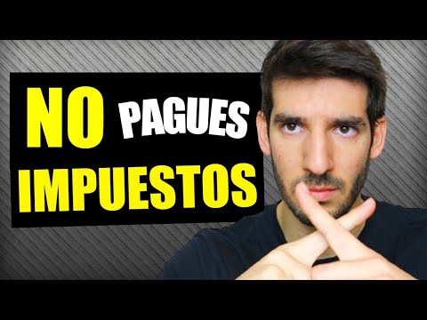 ❌TRUCO para NO pagar IMPUESTOS con FONDOS de Inversión!?