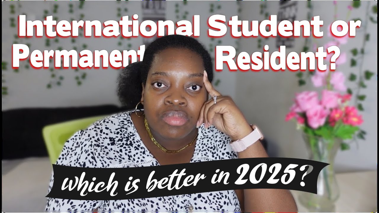 Permanent Resident vs International Student, Which One Wins in 2026?