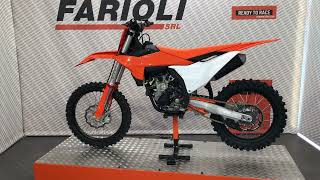 KTM 250 SX F