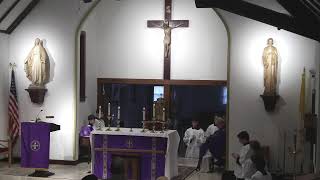 3rd Sunday in Lent 3-8-2026