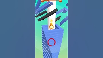 spooky stackball #ytshorts #gaming #gamingchannel #games #gameplay #shortsfeed #shorts