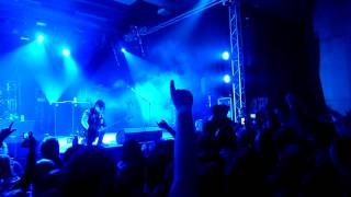 Papa Roach - Hollywood Whore - Torhout 08.12.2012