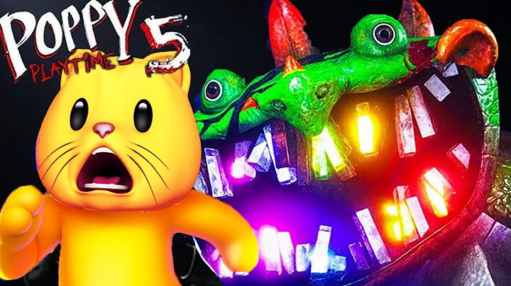 How Pianosaurus SHOULD'VE BEEN In Poppy Playtime Chapter 4!