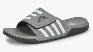 ADDA|Comfortable |  Lightweight | Fashionable | Super Soft | Sliders for Men online amozone price890 screenshot 2
