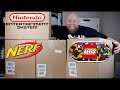 TOYS & COLLECTIBLES Amazon Pallet Purchased for $1,310 with LEGO Customer Returns