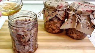 Gehacktes im Glas selber machen - Mett im Glas - Einkochen - Opa Jochen´s Rezept