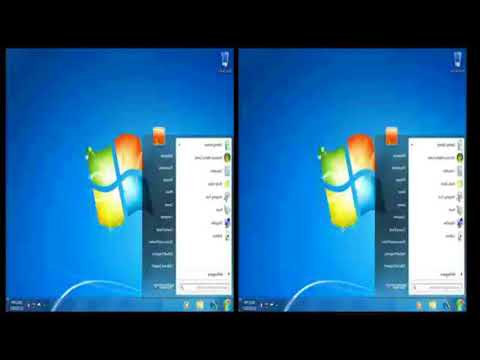 Chilled Windows Reversed